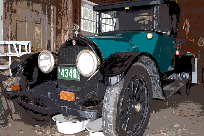 1916cadillac