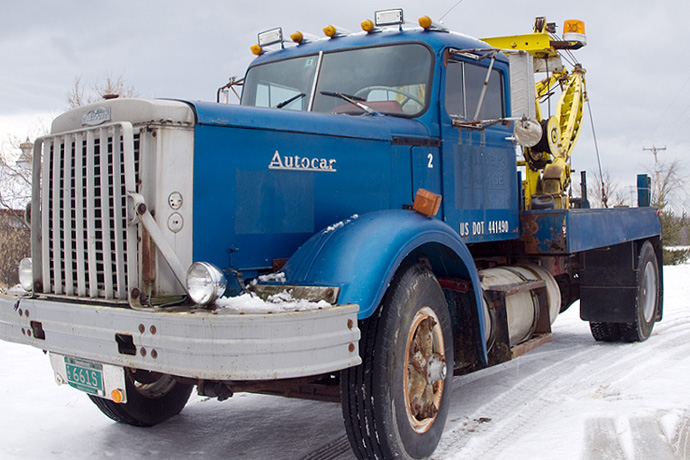 autocar