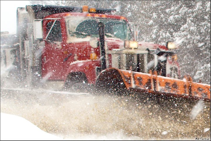 snowplow