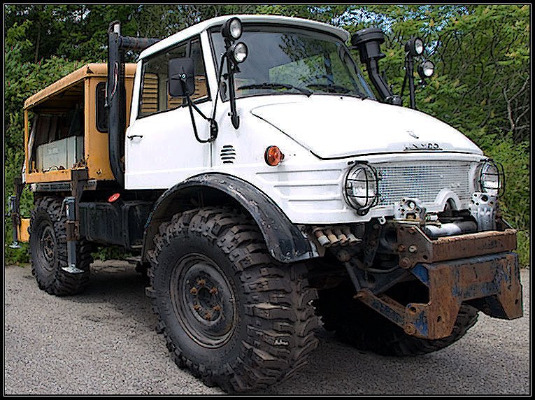 unimog