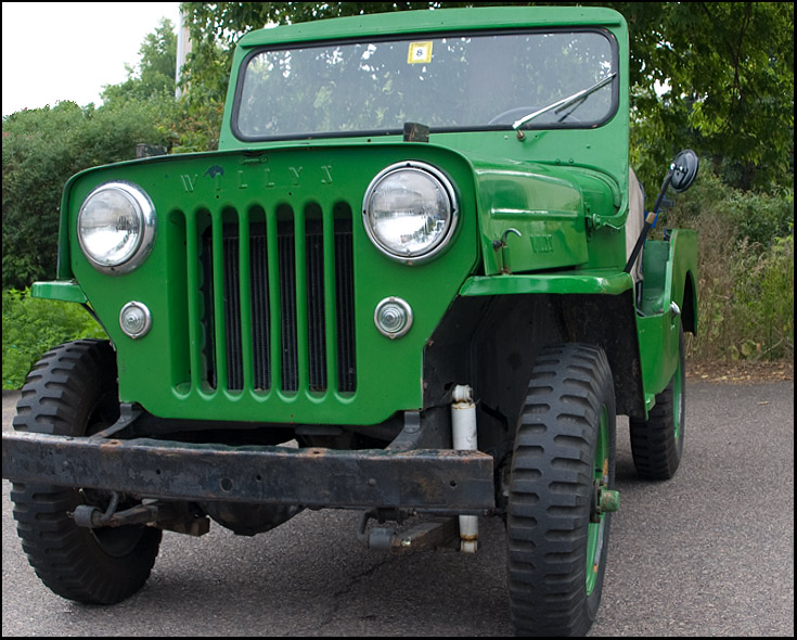 willys