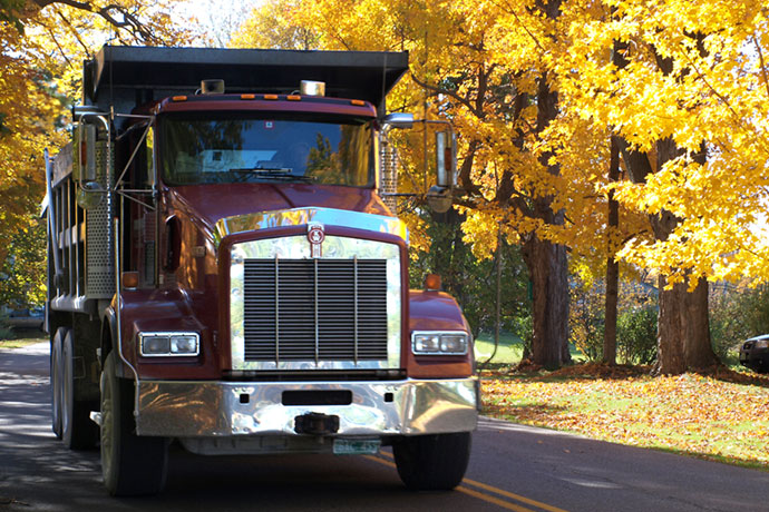 autumntruck