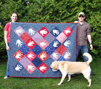 Quilt of Valor