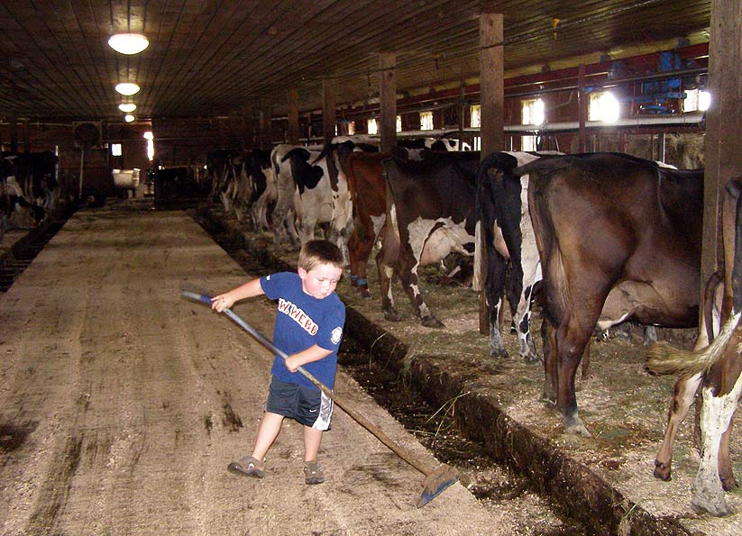 Young Farmer