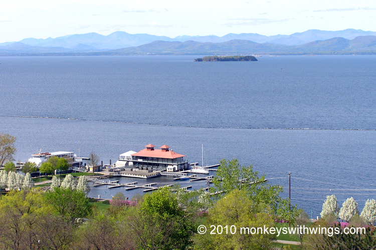 Lake Champlain