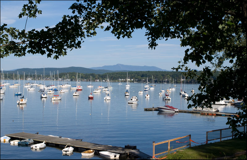 mallets bay